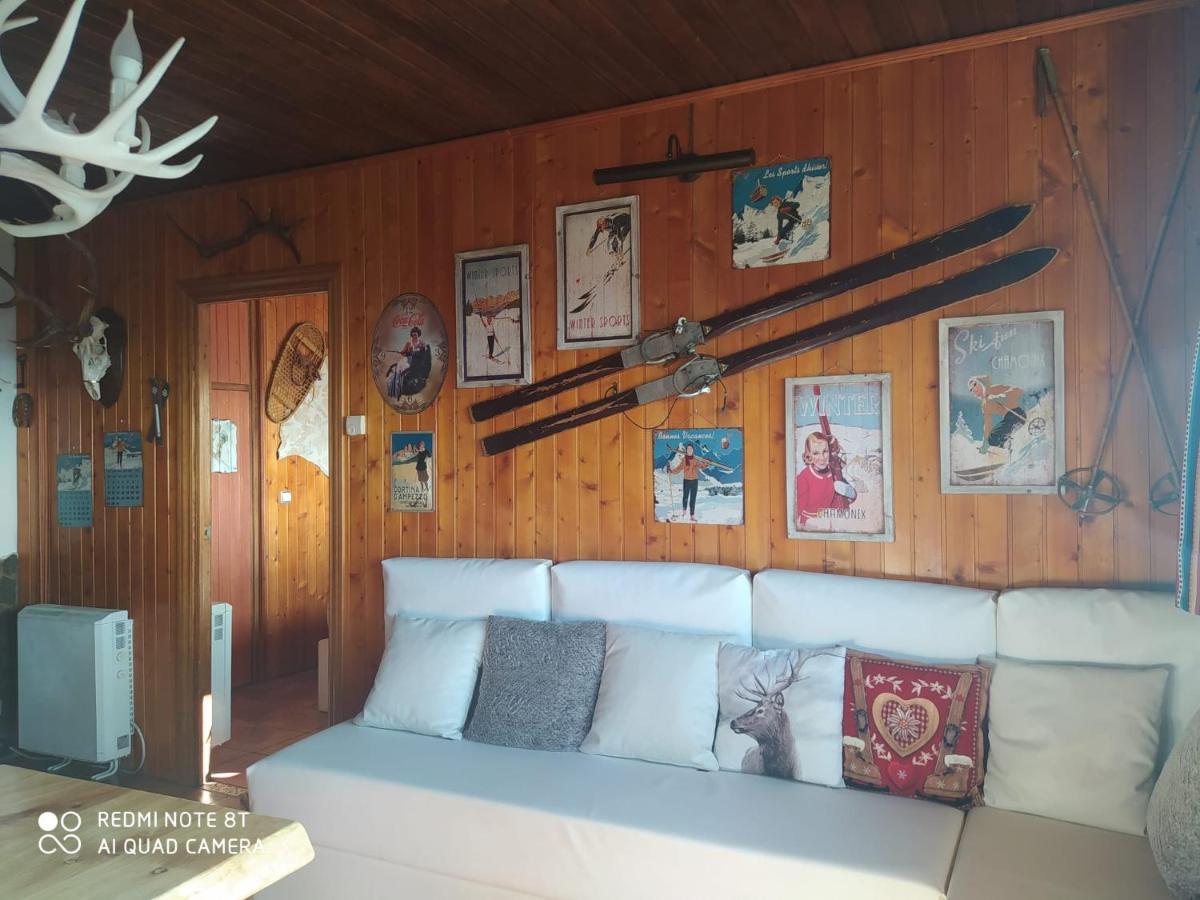 Apartamento De Lujo En Сьєрра-Невада Екстер'єр фото