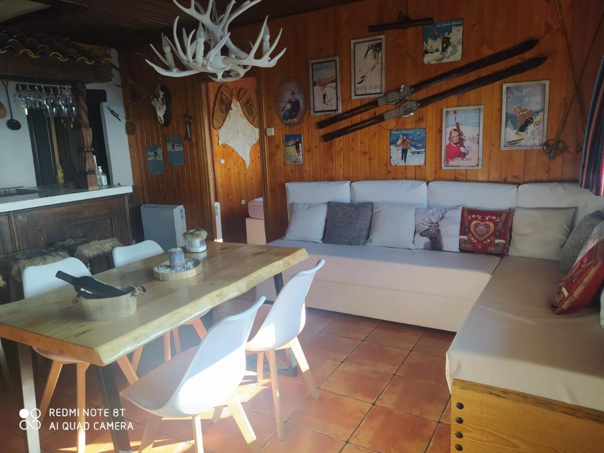 Apartamento De Lujo En Сьєрра-Невада Екстер'єр фото