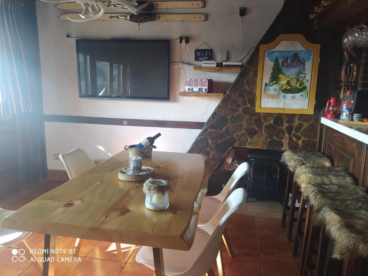 Apartamento De Lujo En Сьєрра-Невада Екстер'єр фото