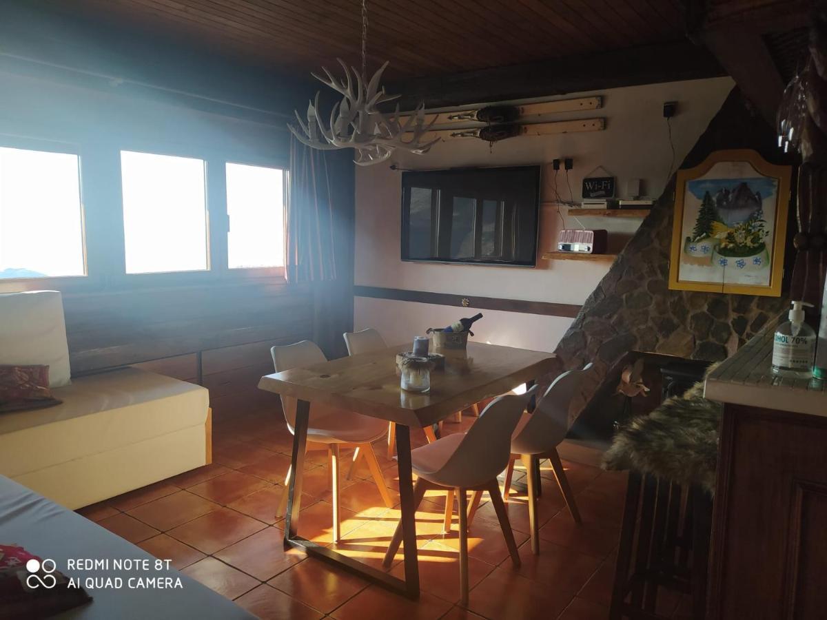 Apartamento De Lujo En Сьєрра-Невада Екстер'єр фото