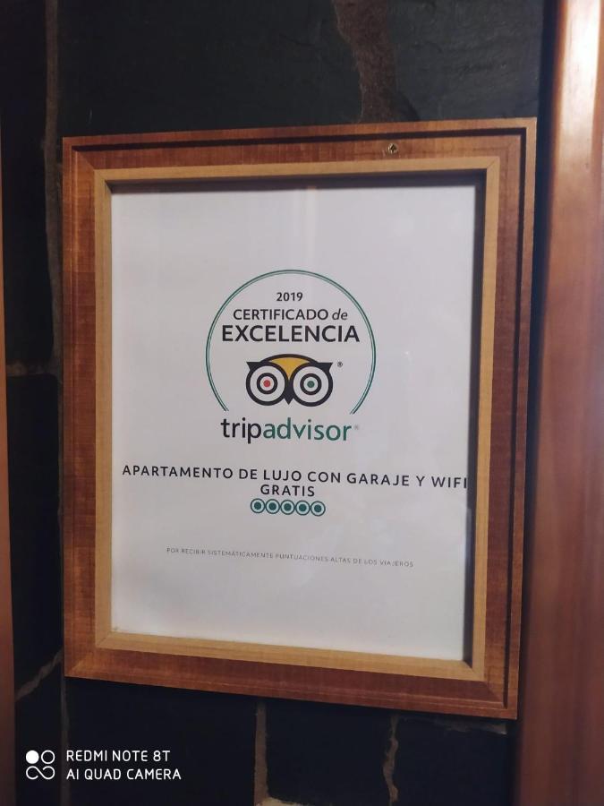 Apartamento De Lujo En Сьєрра-Невада Екстер'єр фото