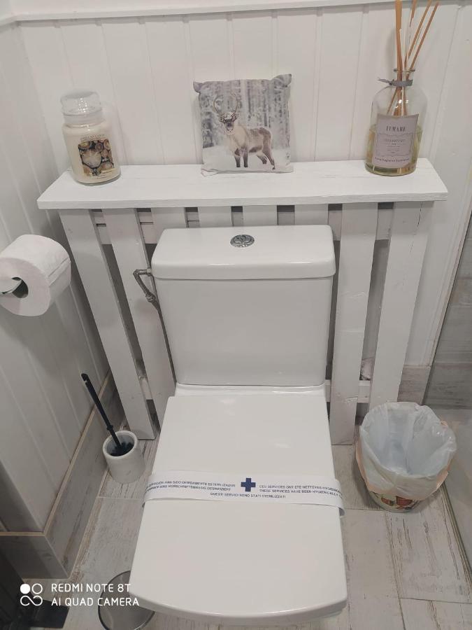 Apartamento De Lujo En Сьєрра-Невада Екстер'єр фото