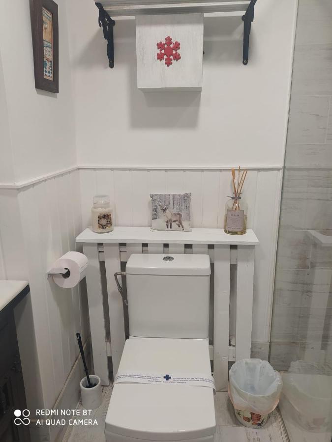Apartamento De Lujo En Сьєрра-Невада Екстер'єр фото