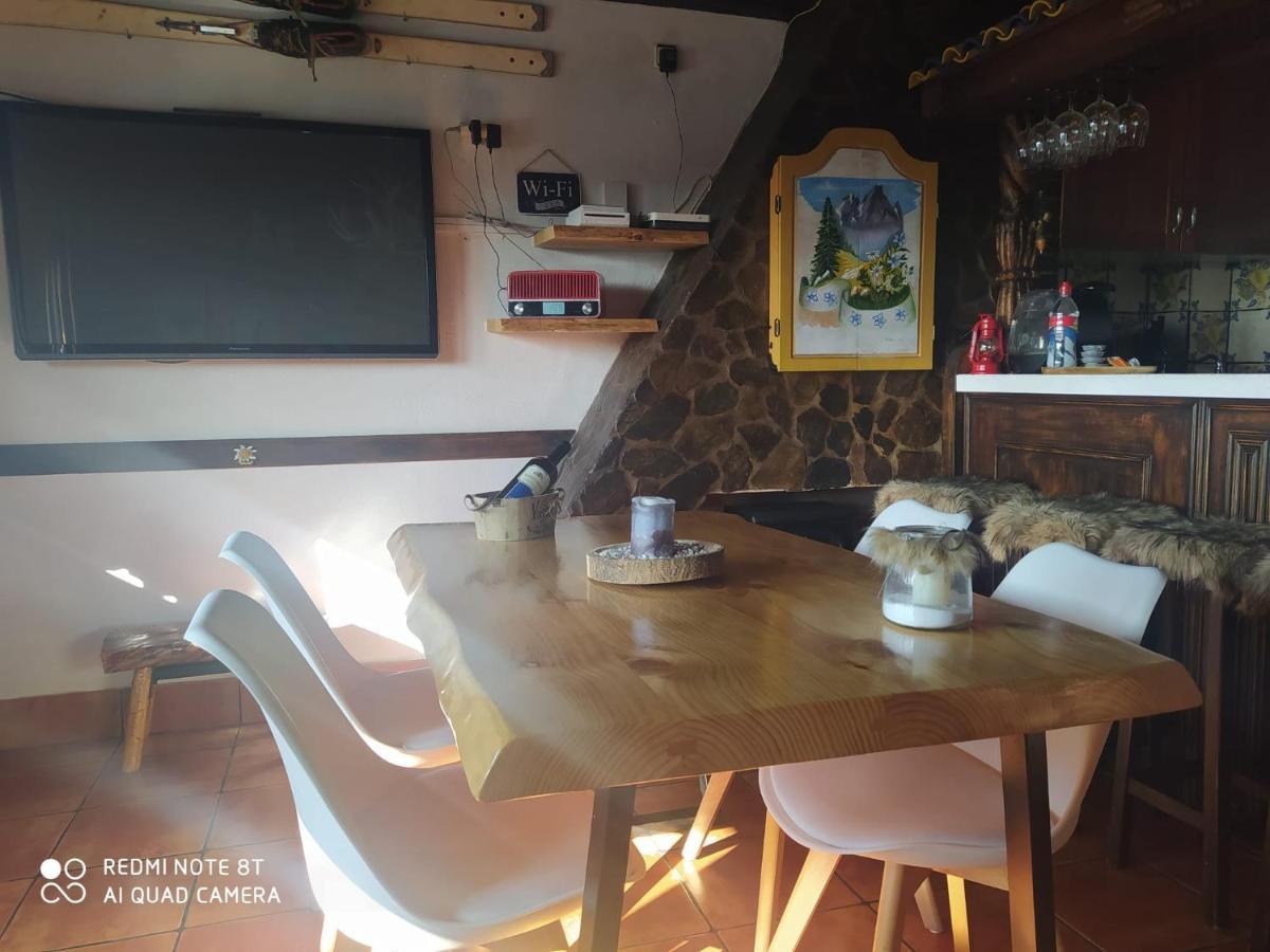 Apartamento De Lujo En Сьєрра-Невада Екстер'єр фото
