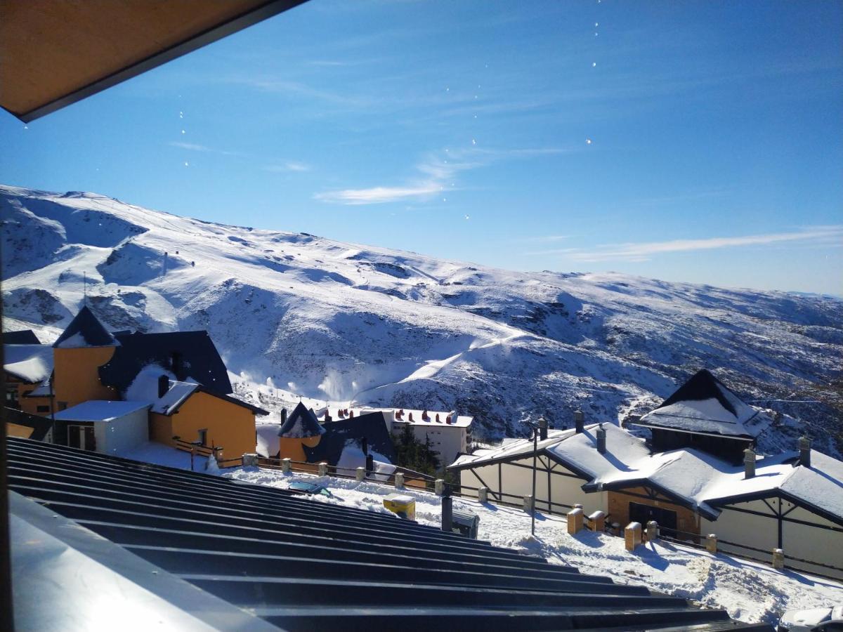 Apartamento De Lujo En Сьєрра-Невада Екстер'єр фото