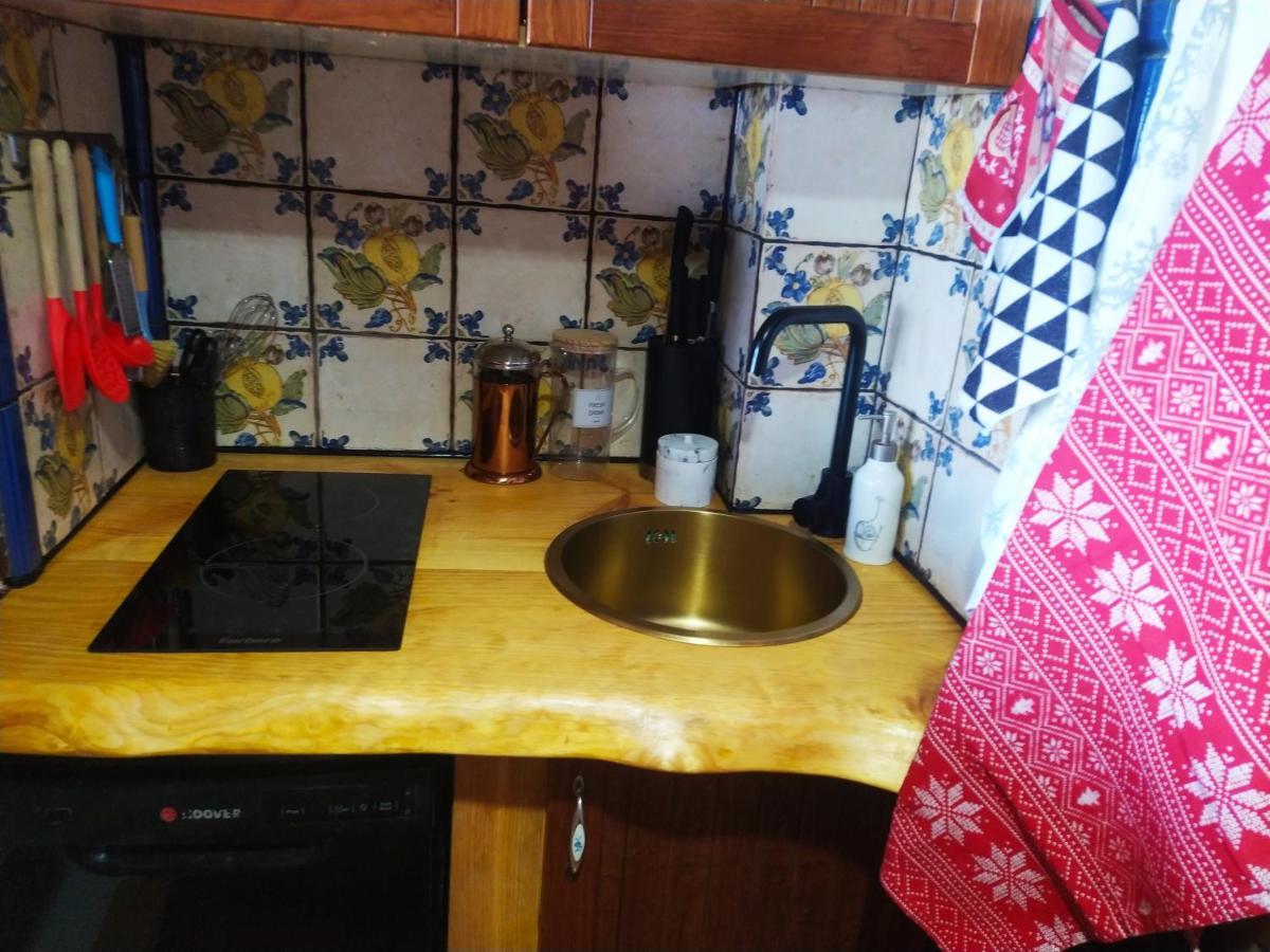 Apartamento De Lujo En Сьєрра-Невада Екстер'єр фото