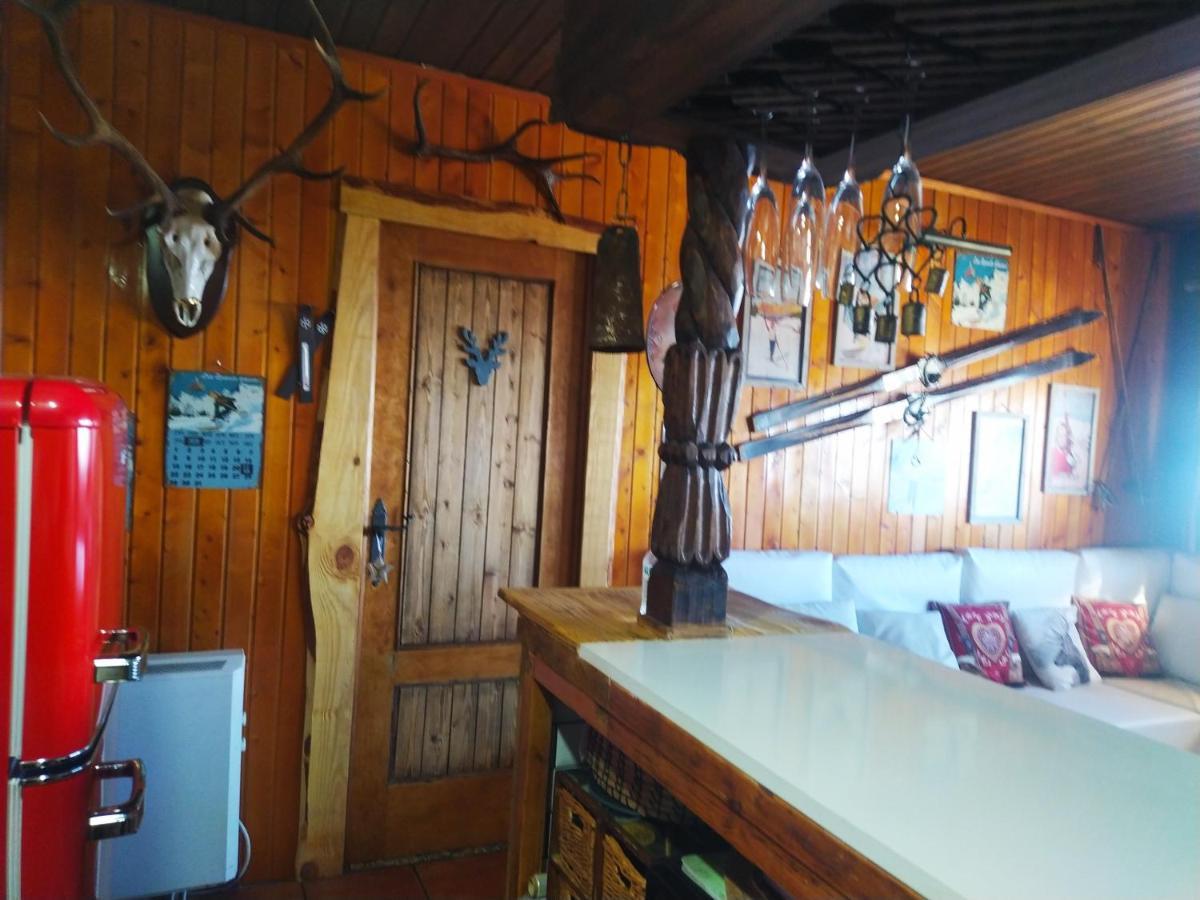 Apartamento De Lujo En Сьєрра-Невада Екстер'єр фото