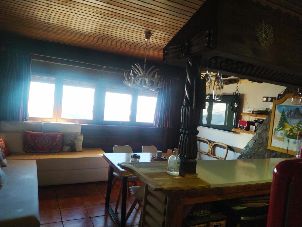 Apartamento De Lujo En Сьєрра-Невада Екстер'єр фото