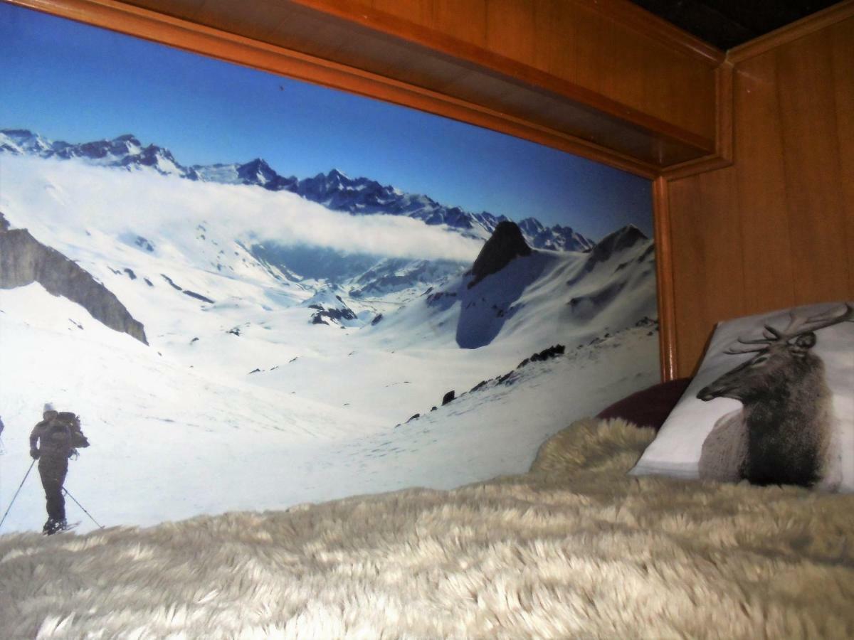 Apartamento De Lujo En Сьєрра-Невада Екстер'єр фото