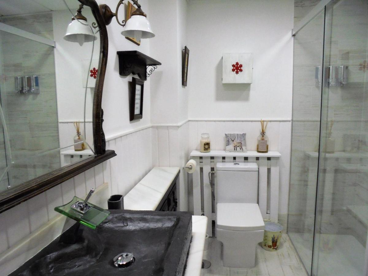 Apartamento De Lujo En Сьєрра-Невада Екстер'єр фото